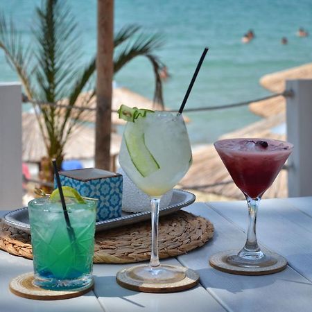 Skála Foúrkas Halkidiki Greek Pride Seafront Hotel المظهر الخارجي الصورة