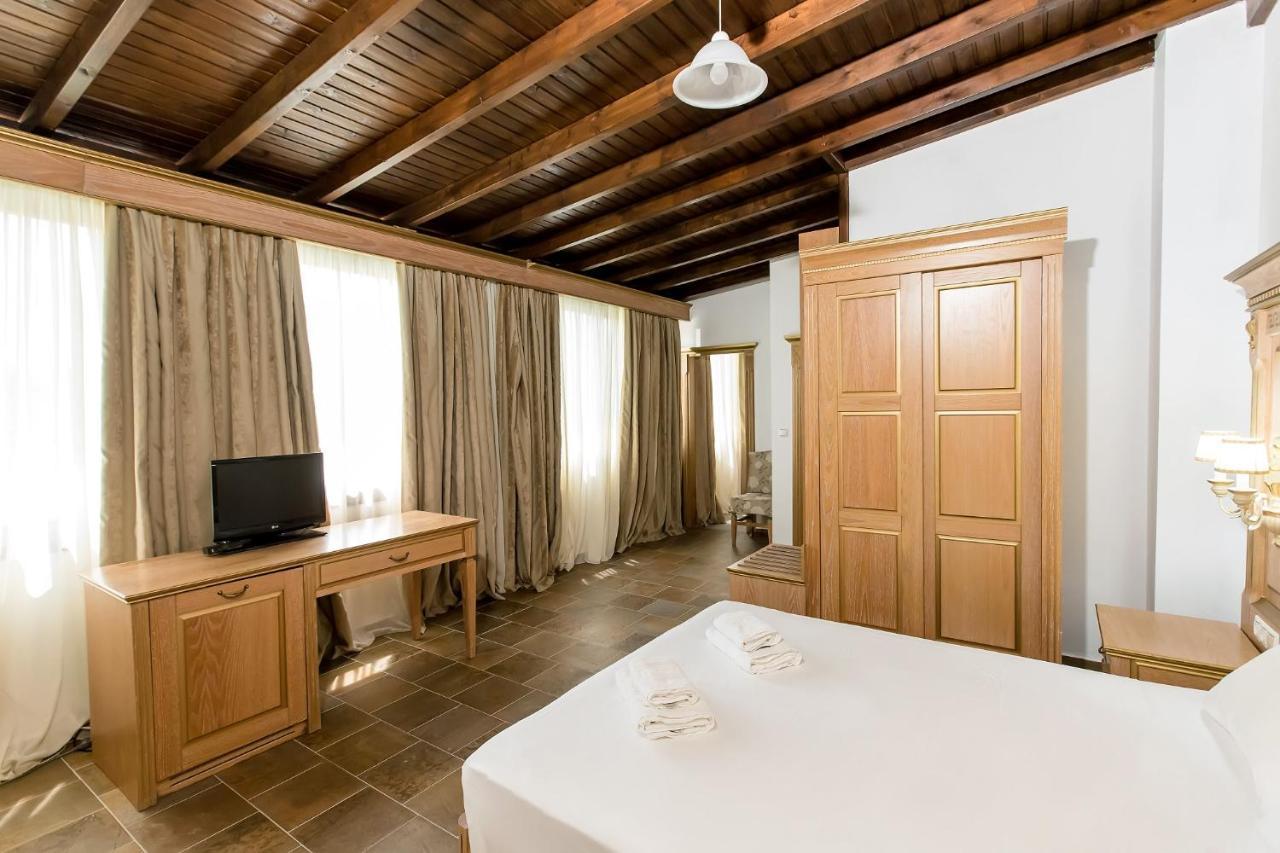 Skála Foúrkas Halkidiki Greek Pride Seafront Hotel المظهر الخارجي الصورة