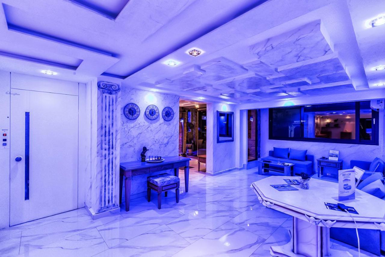 Skála Foúrkas Halkidiki Greek Pride Seafront Hotel المظهر الخارجي الصورة
