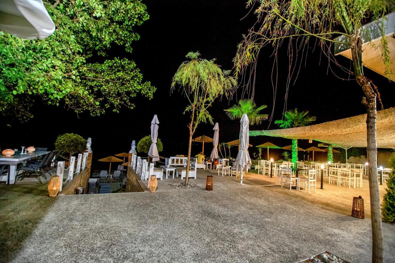 Skála Foúrkas Halkidiki Greek Pride Seafront Hotel المظهر الخارجي الصورة