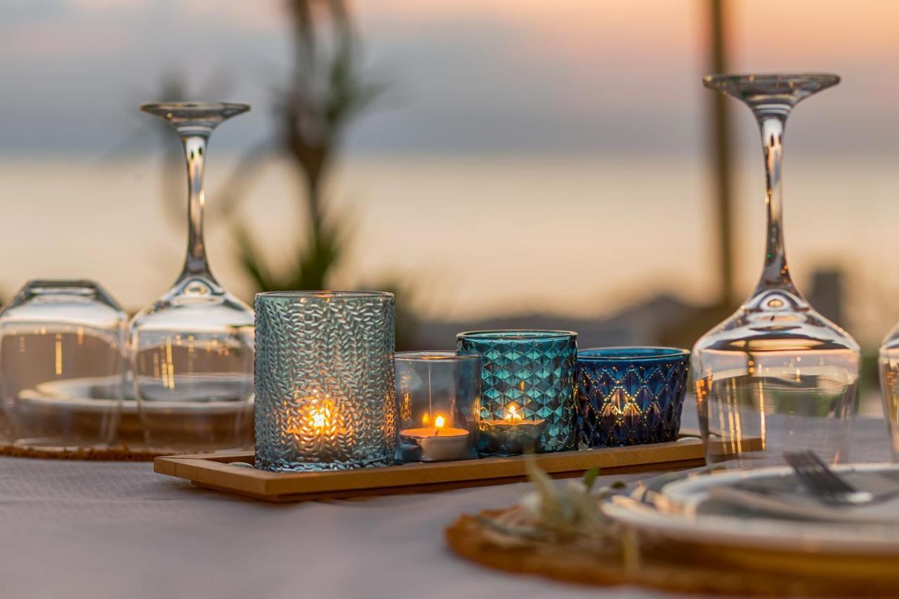Skála Foúrkas Halkidiki Greek Pride Seafront Hotel المظهر الخارجي الصورة