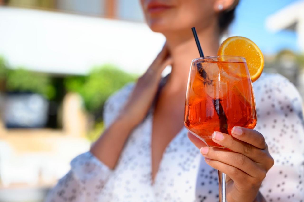 Skála Foúrkas Halkidiki Greek Pride Seafront Hotel المظهر الخارجي الصورة