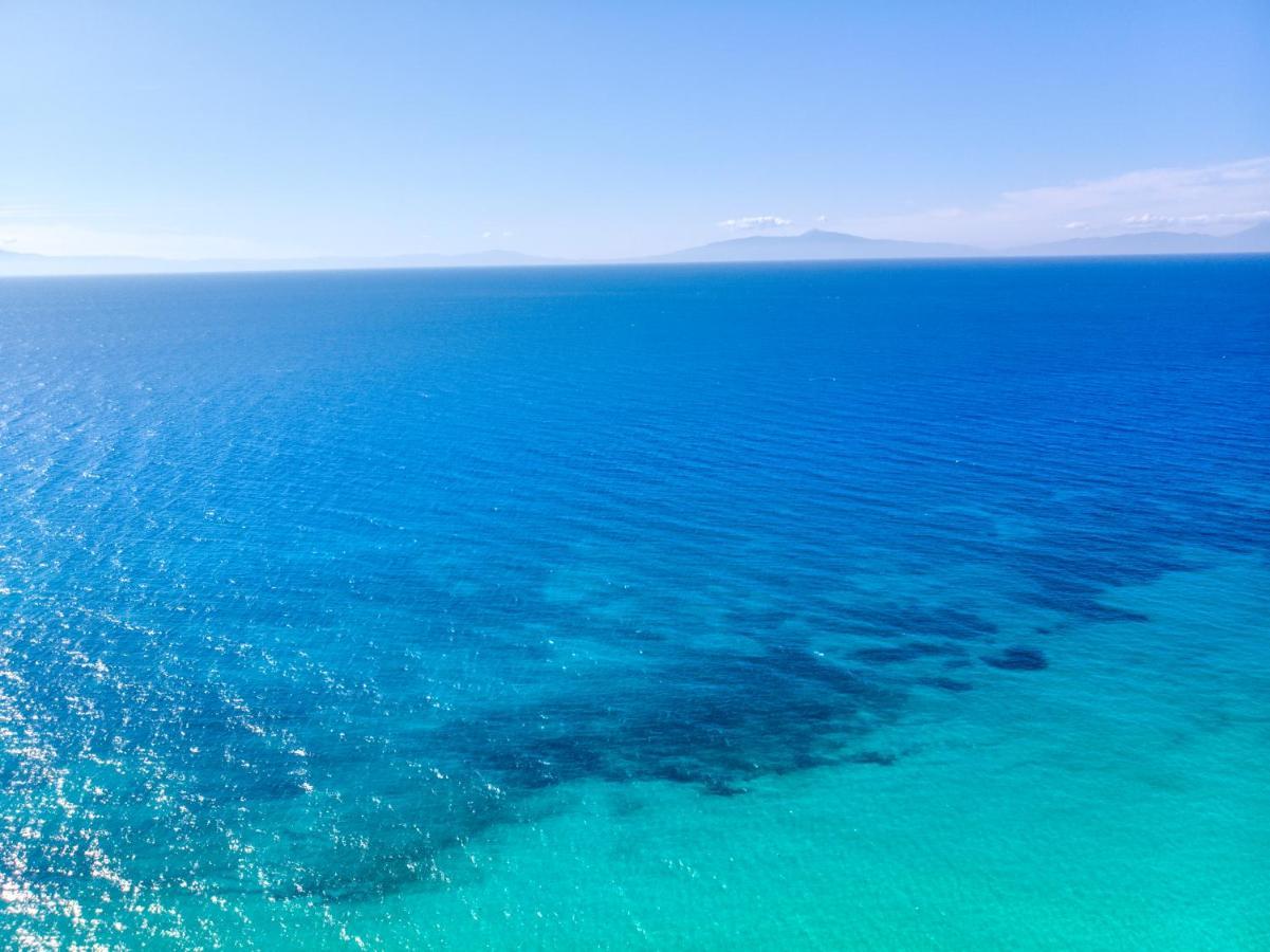 Skála Foúrkas Halkidiki Greek Pride Seafront Hotel المظهر الخارجي الصورة