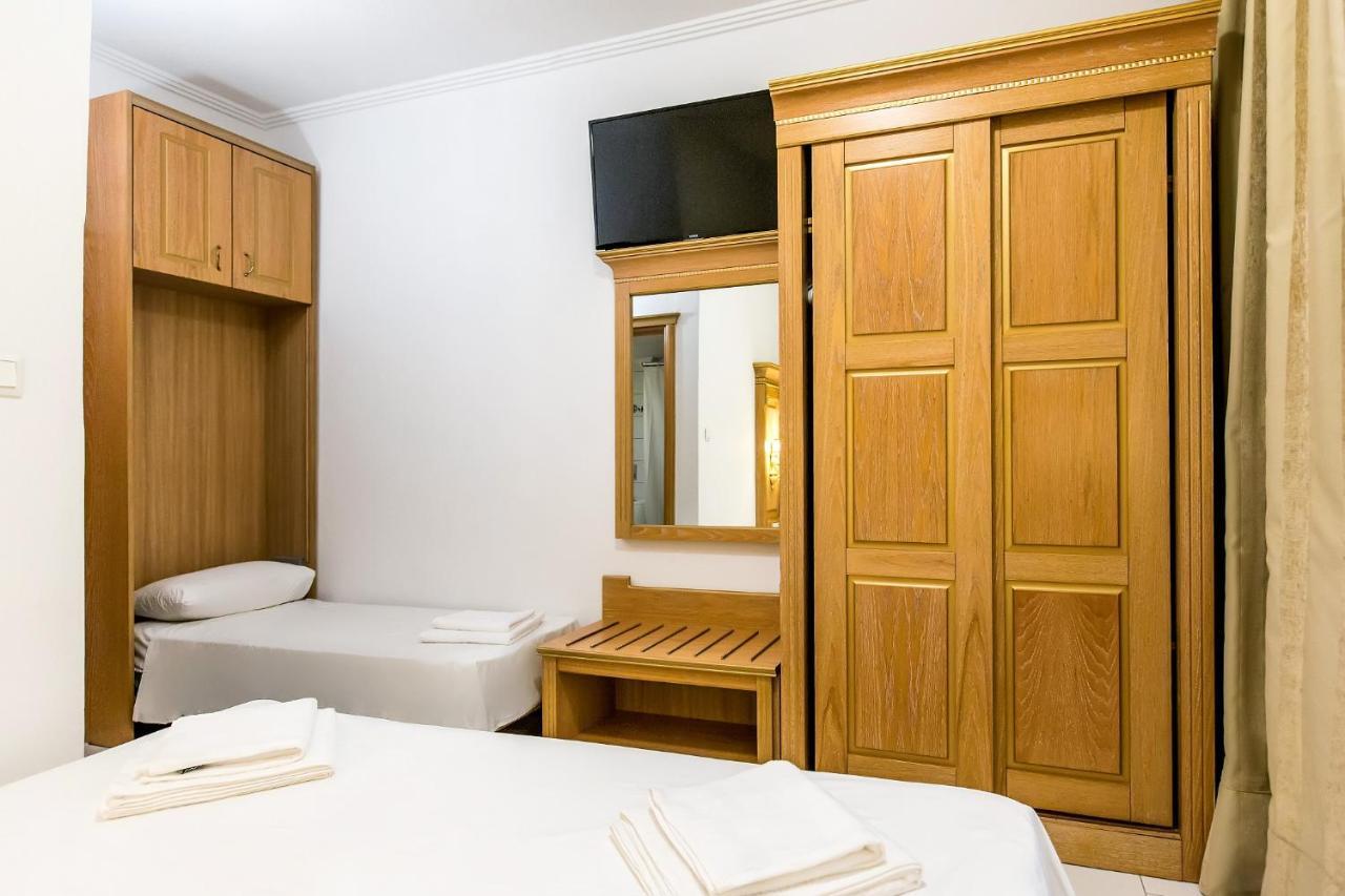 Skála Foúrkas Halkidiki Greek Pride Seafront Hotel المظهر الخارجي الصورة