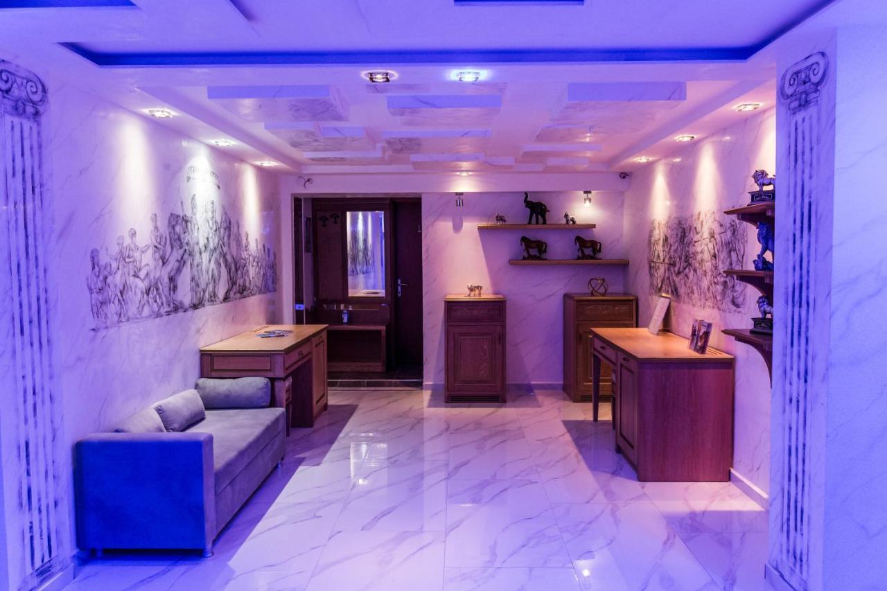 Skála Foúrkas Halkidiki Greek Pride Seafront Hotel المظهر الخارجي الصورة