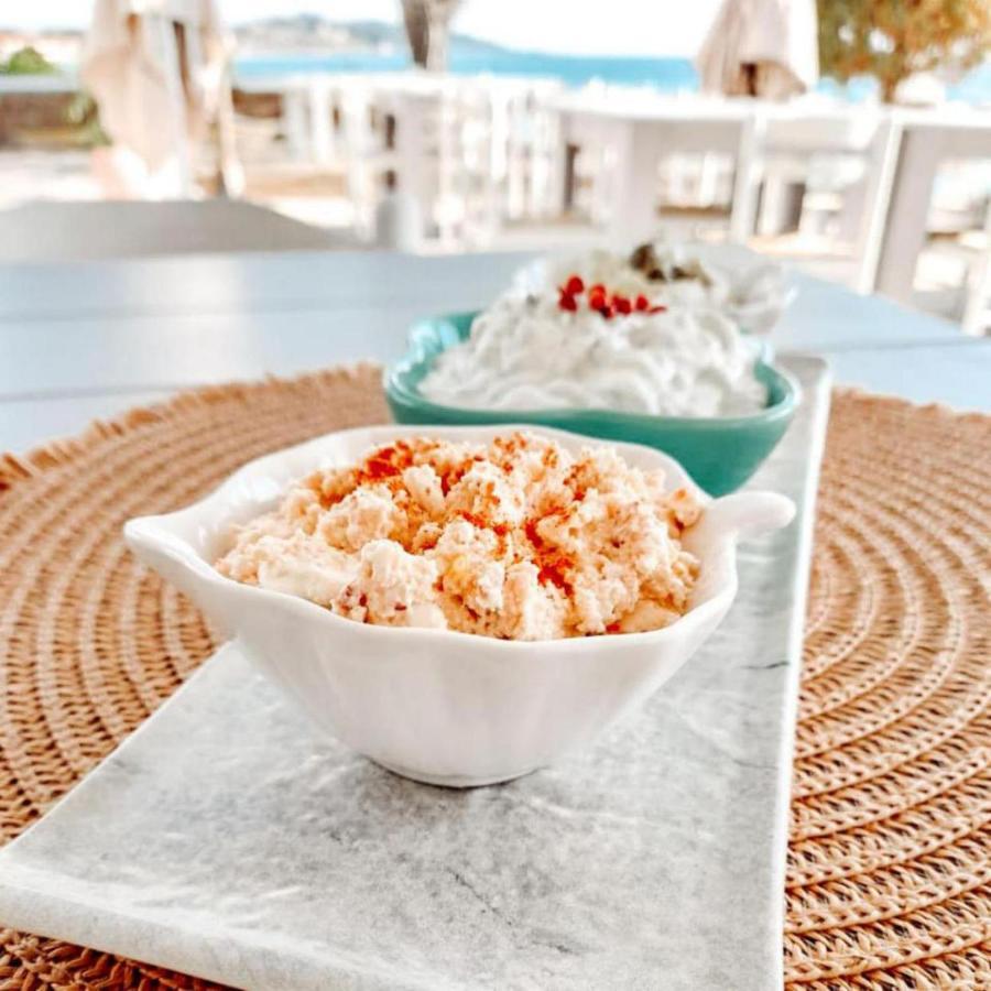 Skála Foúrkas Halkidiki Greek Pride Seafront Hotel المظهر الخارجي الصورة