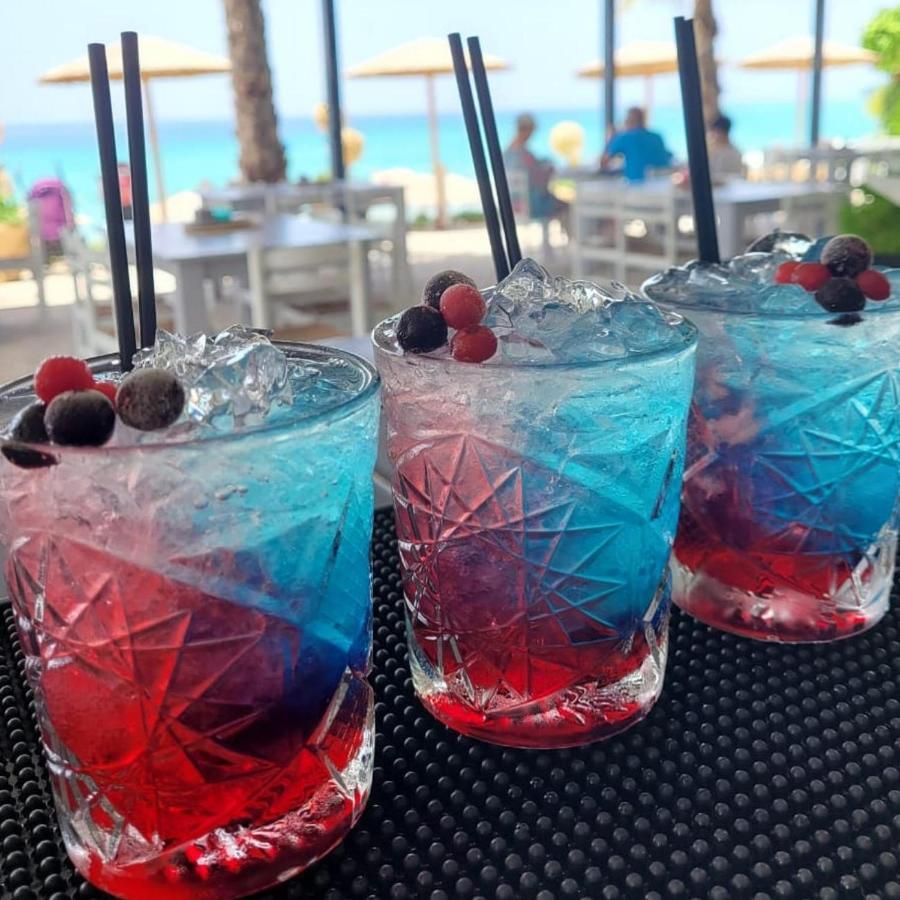 Skála Foúrkas Halkidiki Greek Pride Seafront Hotel المظهر الخارجي الصورة
