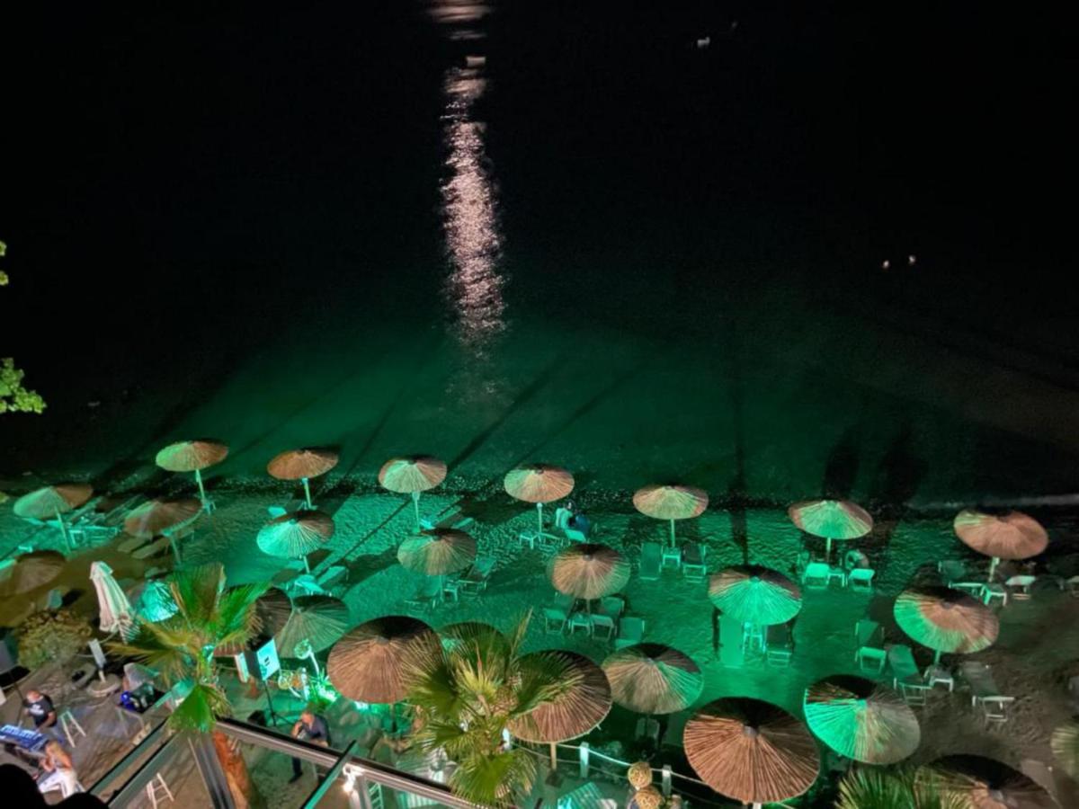 Skála Foúrkas Halkidiki Greek Pride Seafront Hotel المظهر الخارجي الصورة