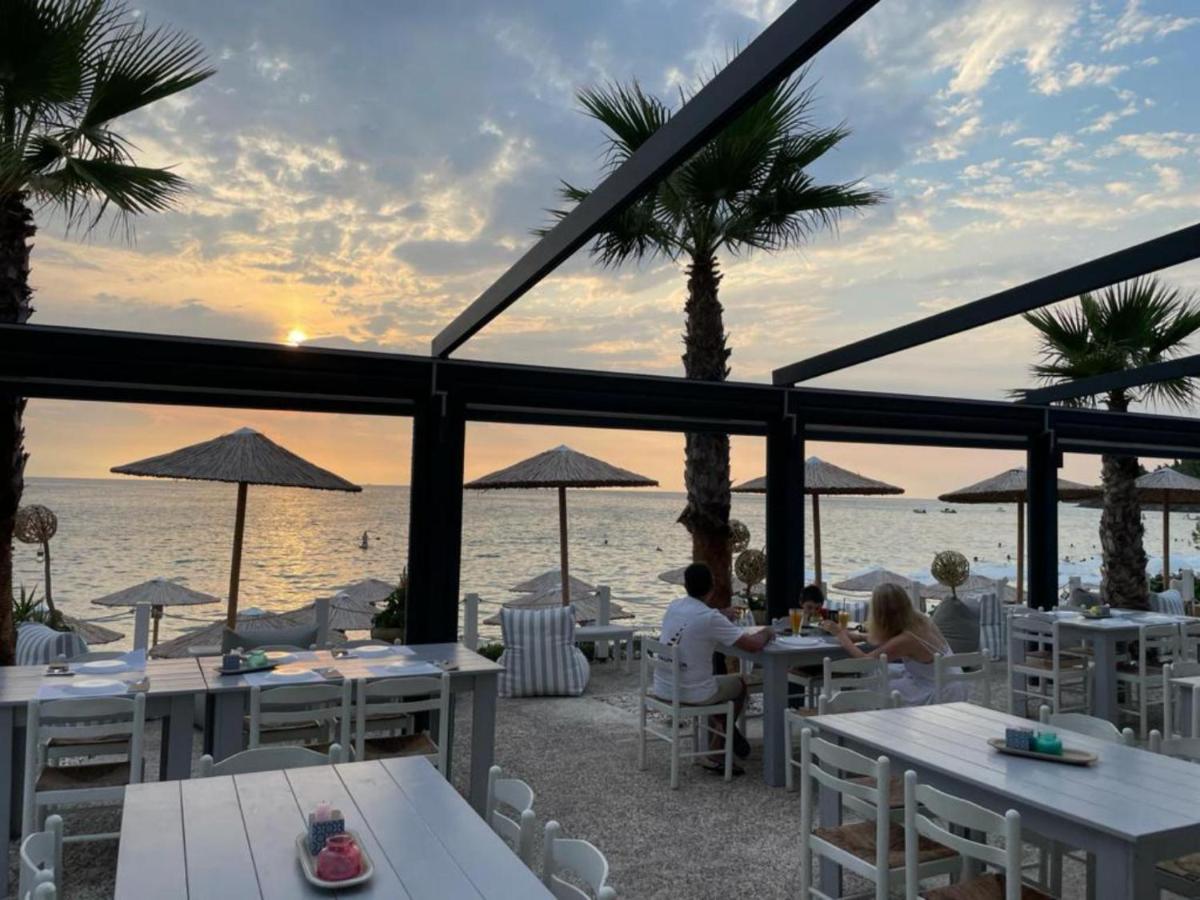 Skála Foúrkas Halkidiki Greek Pride Seafront Hotel المظهر الخارجي الصورة