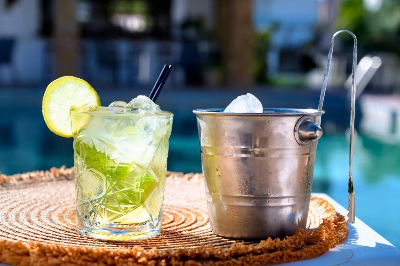 Skála Foúrkas Halkidiki Greek Pride Seafront Hotel المظهر الخارجي الصورة