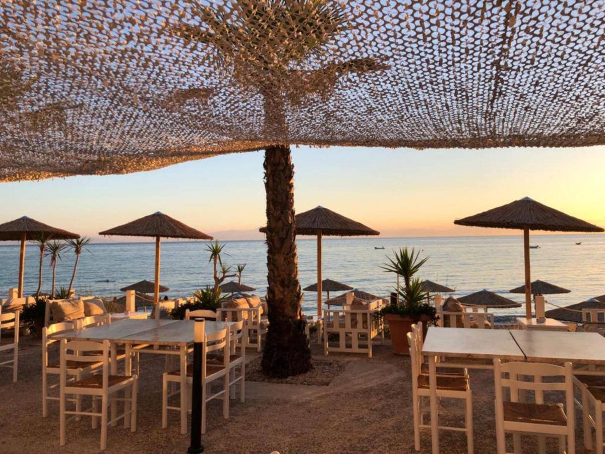 Skála Foúrkas Halkidiki Greek Pride Seafront Hotel المظهر الخارجي الصورة