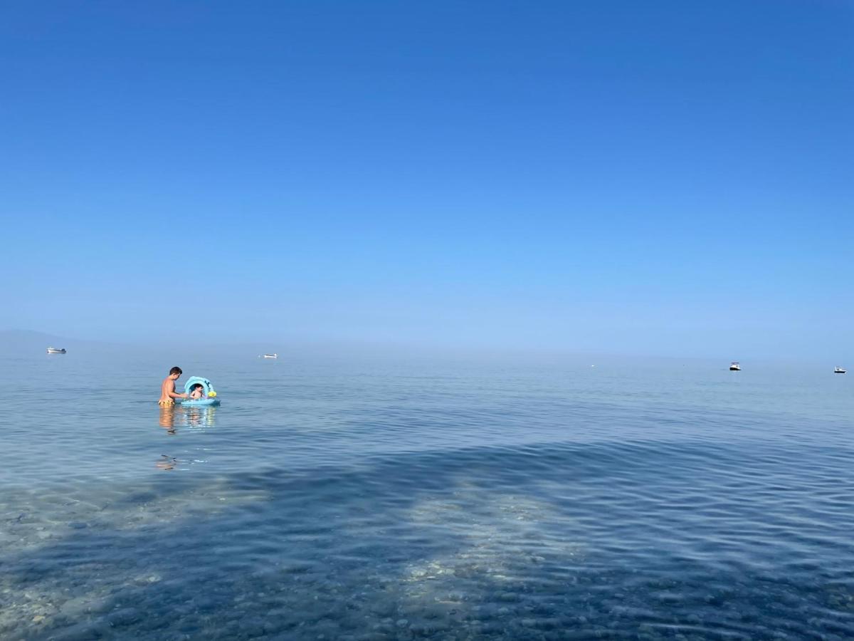 Skála Foúrkas Halkidiki Greek Pride Seafront Hotel المظهر الخارجي الصورة