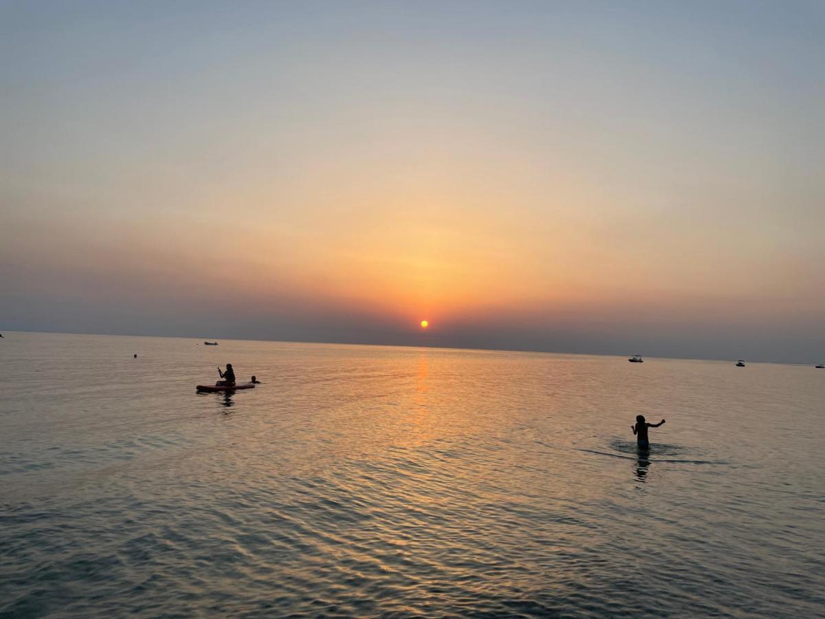 Skála Foúrkas Halkidiki Greek Pride Seafront Hotel المظهر الخارجي الصورة