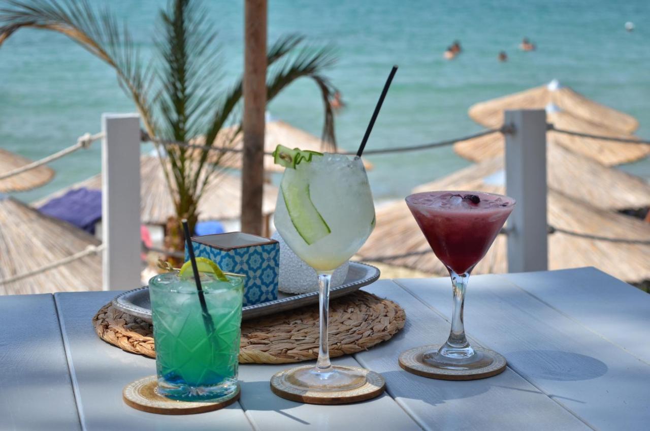Skála Foúrkas Halkidiki Greek Pride Seafront Hotel المظهر الخارجي الصورة